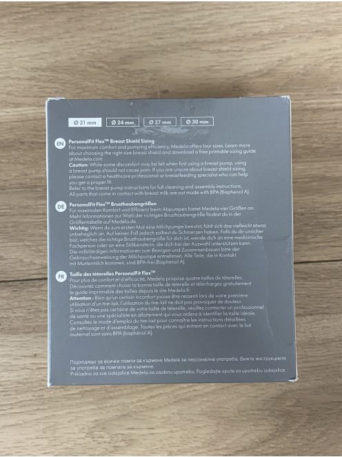 Medela PersonalFit Flex mellvédők-30mm OUTLET termék