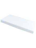 Medi Partners fehér 60x120cm gumis lepedő, OUTLET termék
