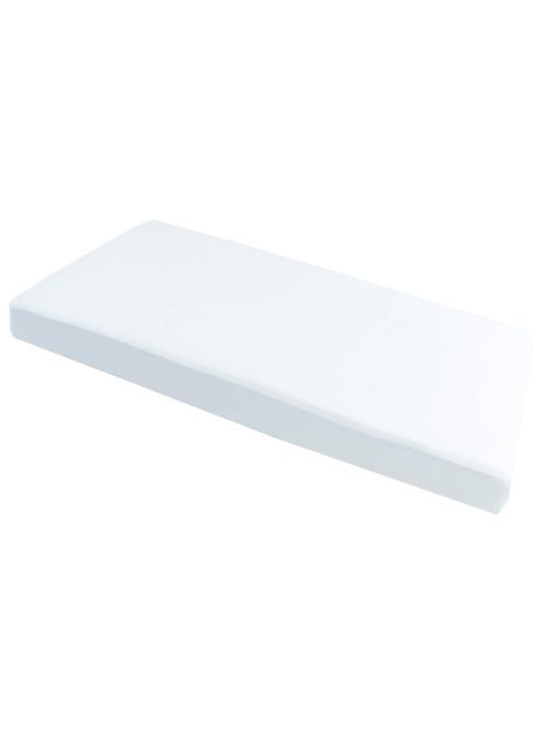 Medi Partners fehér 60x120cm gumis lepedő, OUTLET termék