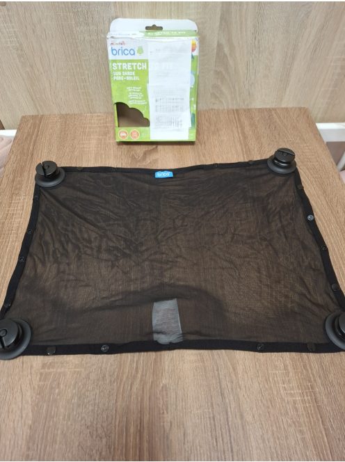 Munchkin Brica Stretch-to-Fit™ autós árnyékoló OUTLET termék