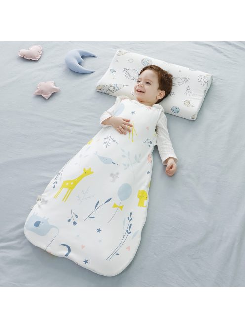 Mosebears Pamut baba hálózsák 2,5 TOG 18-24 hónap, OUTLET termék