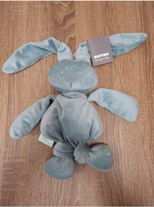 Nattou plüss nyuszi játék, OUTLET termék