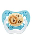 Nip Life szilikon cumi 2db-os, OUTLET termék