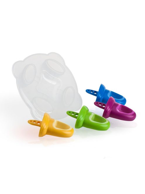 Nuby jégkrémkészítő babáknak. OUTLET termék