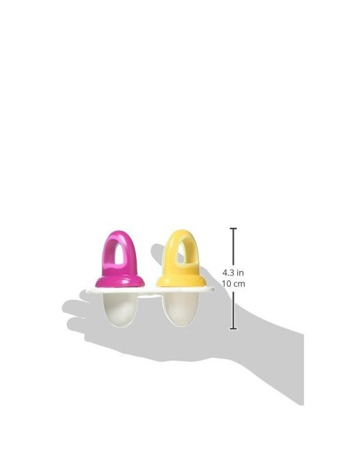 Nuby jégkrémkészítő babáknak. OUTLET termék