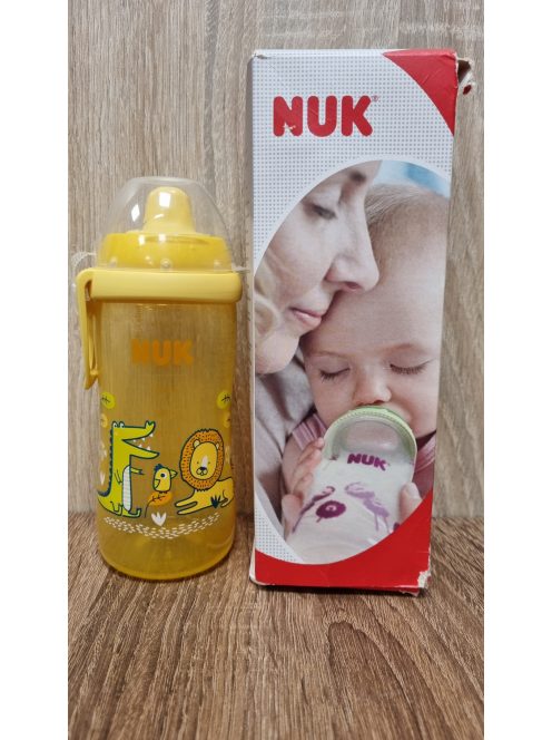 NUK First Choice Kiddy Cup tanulópohár. OUTLET termék