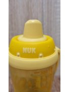 NUK First Choice Kiddy Cup tanulópohár. OUTLET termék