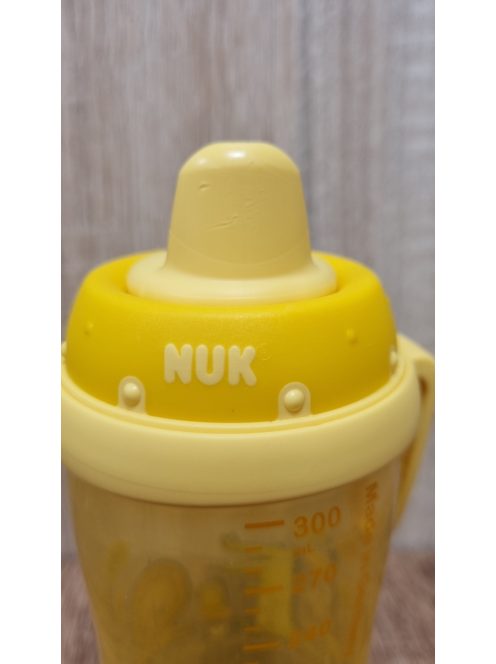NUK First Choice Kiddy Cup tanulópohár. OUTLET termék