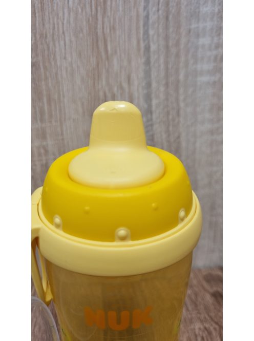 NUK First Choice Kiddy Cup tanulópohár. OUTLET termék