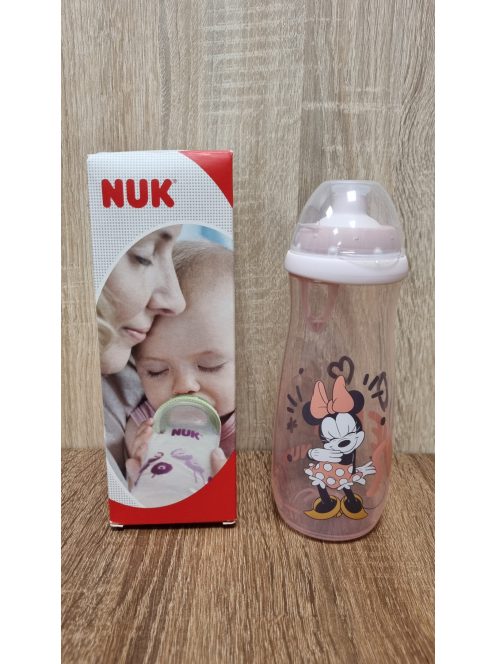 Nuk Sports Cup 450ml Disney, OUTLET termék.
