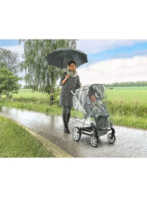 Reer RainCover Active esővédő babakocsihoz, OUTLET termék