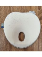 Babymoov laposfejűség elleni párna-fehér. OUTLET termék