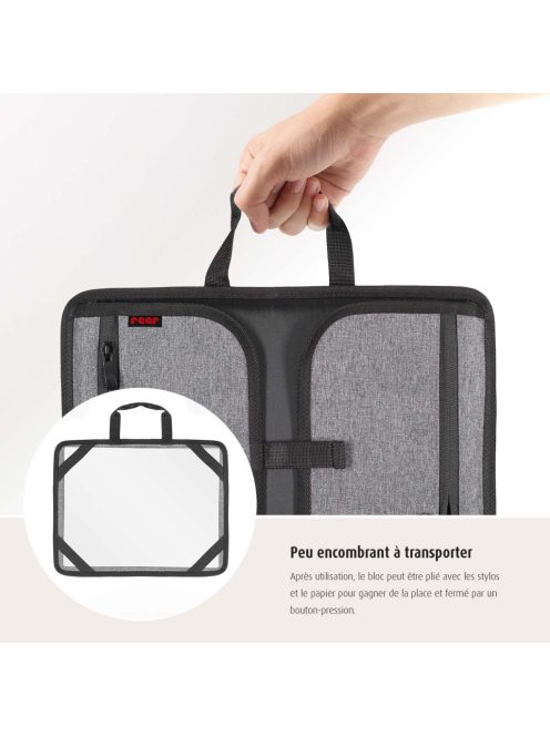 reer Travelkid színezőalátét utazáshoz, OUTLET termék
