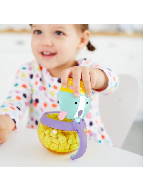 Skip Hop Zoo snack tartó, OUTLET termék