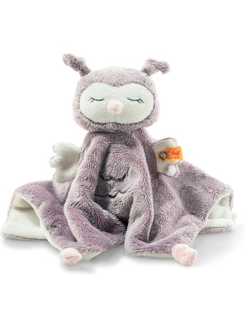 Steiff Ollie bagolytakaró 26 cm barna, OUTLET termék
