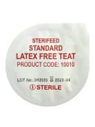 Sterifeed Standard 10 db-os eldobható etetőcumi készlet, OUTLET termék