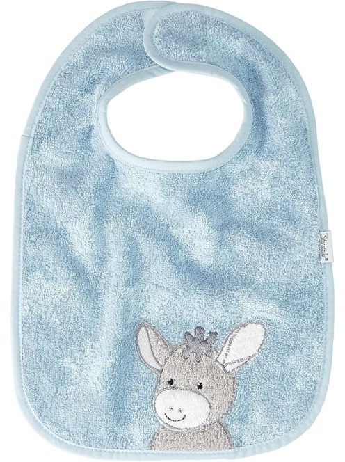 Sterntaler Emmi tépőzáras előke, OUTLET termék