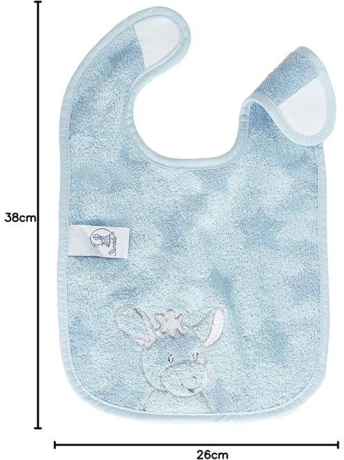 Sterntaler Emmi tépőzáras előke, OUTLET termék