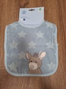 Sterntaler Emmi tépőzáras előke, OUTLET termék