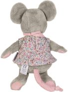 Sterntaler-Mabel egér plüssállat babajáték, OUTLET termék