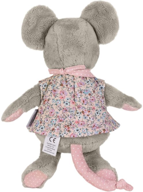 Sterntaler-Mabel egér plüssállat babajáték, OUTLET termék