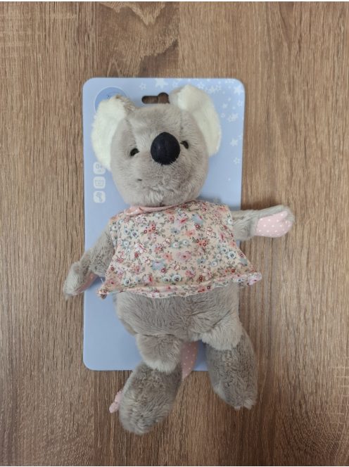 Sterntaler-Mabel egér plüssállat babajáték, OUTLET termék