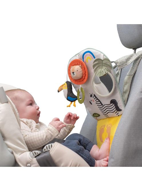 TAF TOYS Szavanna játéktábla autóba. OUTLET termék