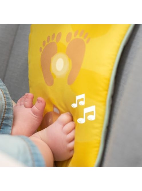 TAF TOYS Szavanna játéktábla autóba. OUTLET termék