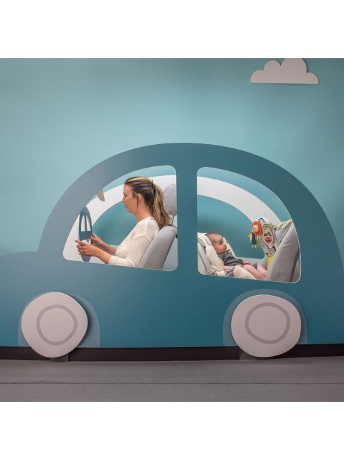 TAF TOYS Szavanna játéktábla autóba. OUTLET termék