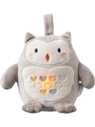 Tommee Tippee zenélő világító alvássegítő bagoly, OUTLET termék