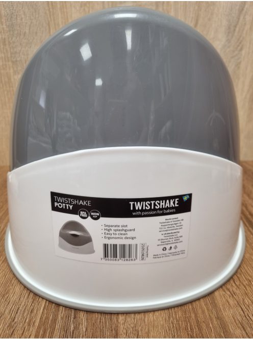 Twistshake csúszásmentes bili, OUTLET termék
