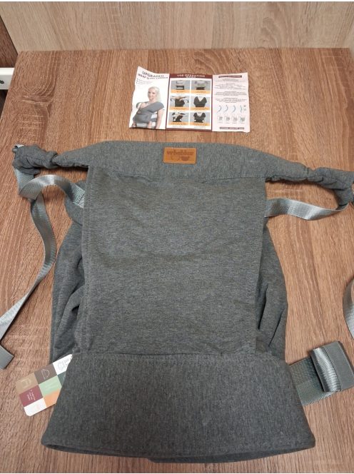 Vrbabies babahordozó 3,5-15 kg, OUTLET termék