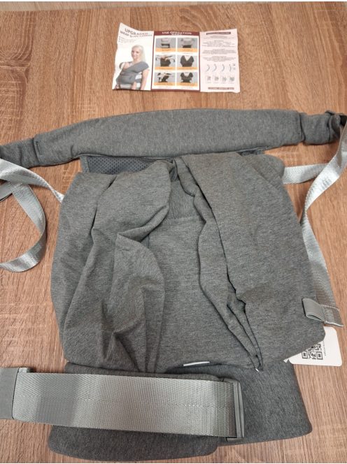 Vrbabies babahordozó 3,5-15 kg, OUTLET termék