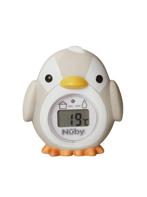 Nuby vízhőmérő pingvin, OUTLET termék
