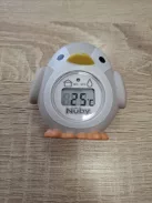 Nuby vízhőmérő pingvin, OUTLET termék