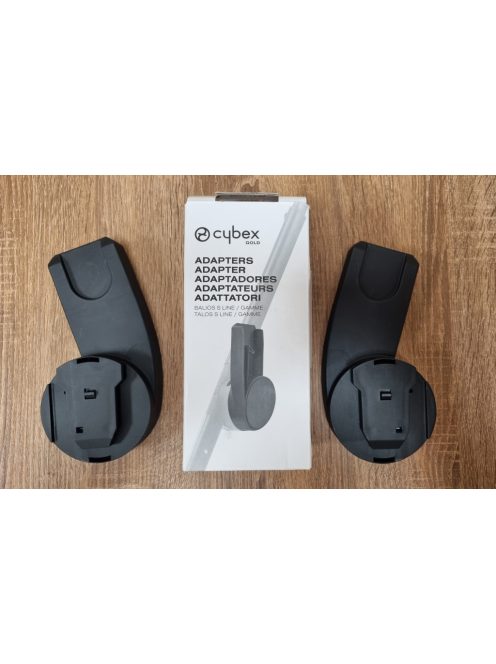 CYBEX Adapter CS Balios S és Talos S babakocsihoz. OUTLET termék