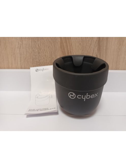 CYBEX pohártartó, autósüléshez-fekete OUTLET termék