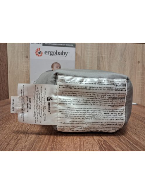 Ergobaby Easy-Insert babahordozó betét, OUTLET termék