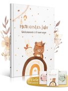 EULENTALER® Babanapló, német nyelvű. OUTLET termék
