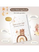 EULENTALER® Babanapló, német nyelvű. OUTLET termék