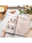 EULENTALER® Babanapló, német nyelvű. OUTLET termék