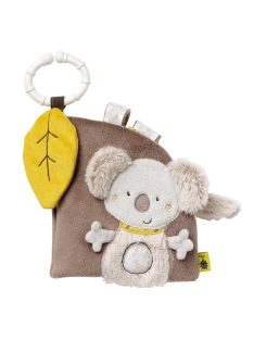 Fehn koalás puha bébikönyv, OUTLET termék