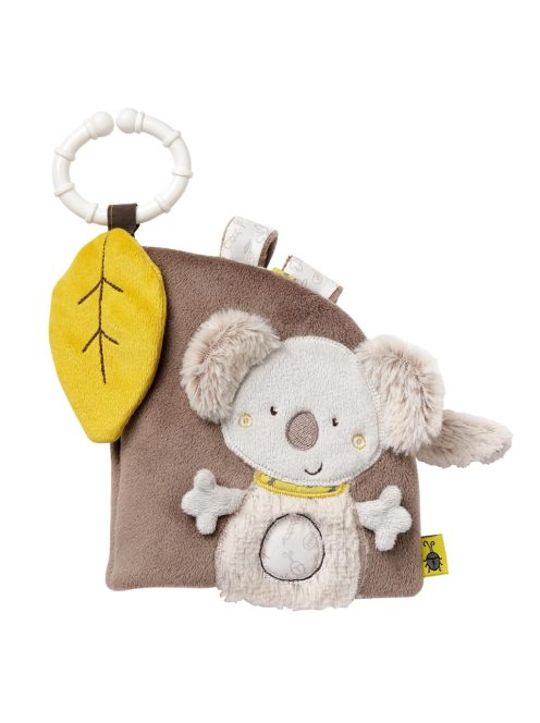 Fehn koalás puha bébikönyv, OUTLET termék