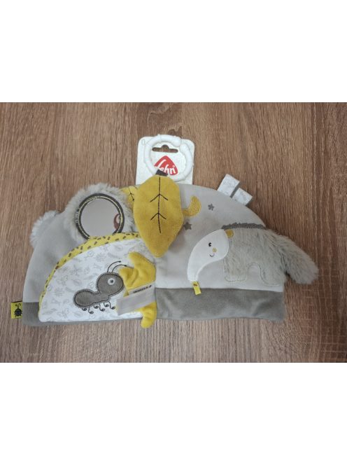 Fehn koalás puha bébikönyv, OUTLET termék