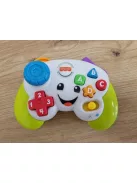 Fisher Price tanulós játékkontroller, OUTLET termék