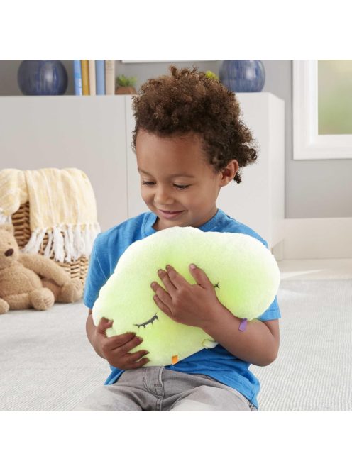 Fisher Price zenélő-világító felhő, OUTLET termék