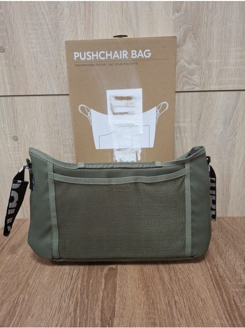 Hauck pelenkázótáska babakocsihoz, OUTLET termék