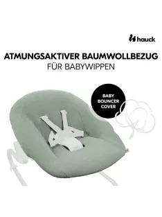 Hauck Alpha pihenőszék huzat, OUTLET termék