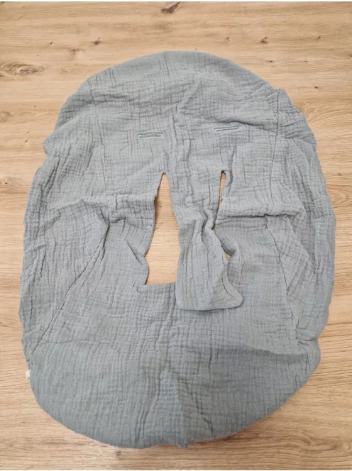 Hauck Alpha pihenőszék huzat, OUTLET termék