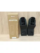 Hauck autósülés-adapter babakocsira. OUTLET termék